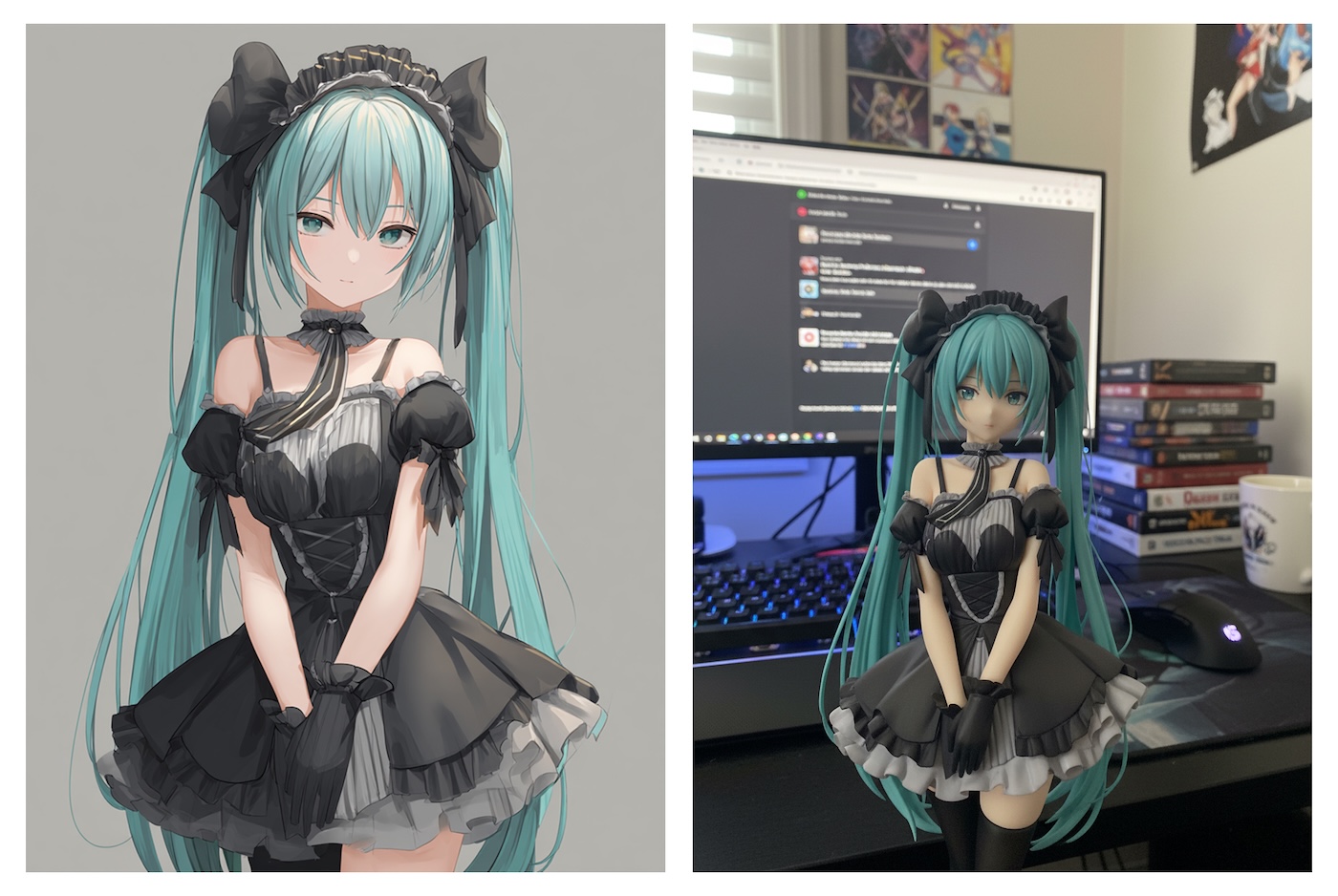 Modeling Process Display
